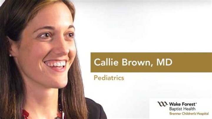 Dr. Callie Brown, MD – Winston Salem, NC