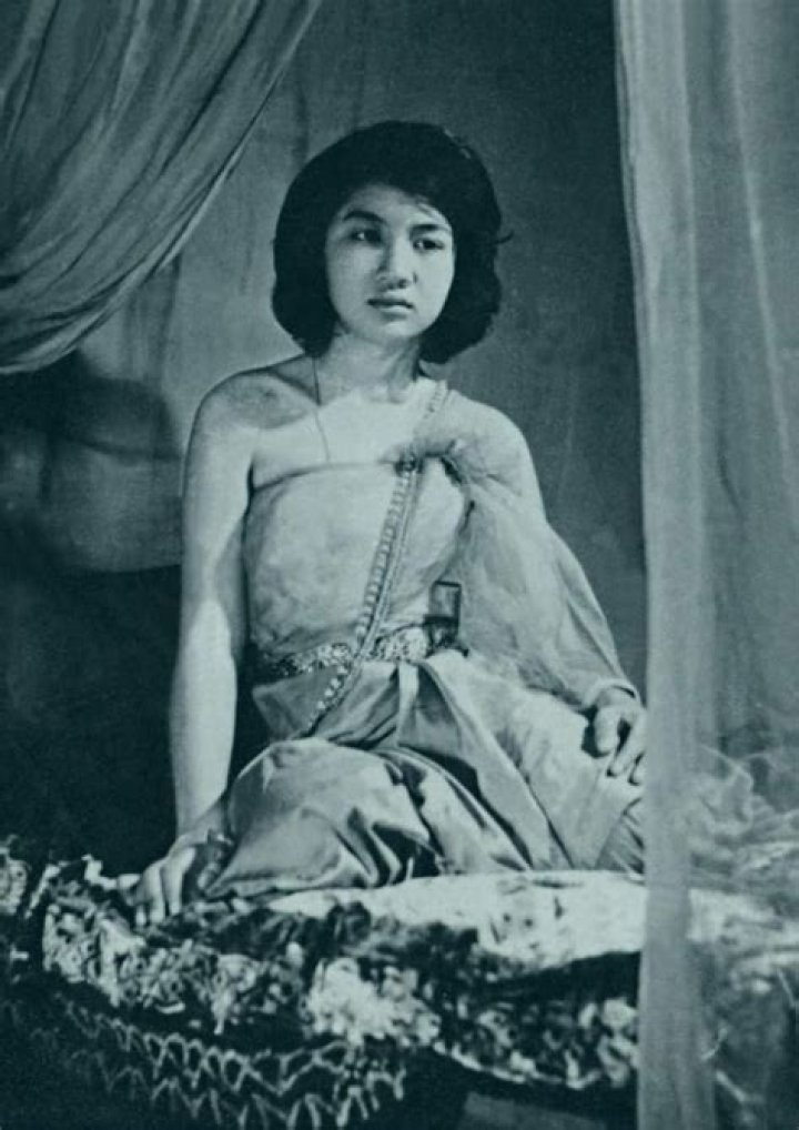 Famous Cambodian Actresses
