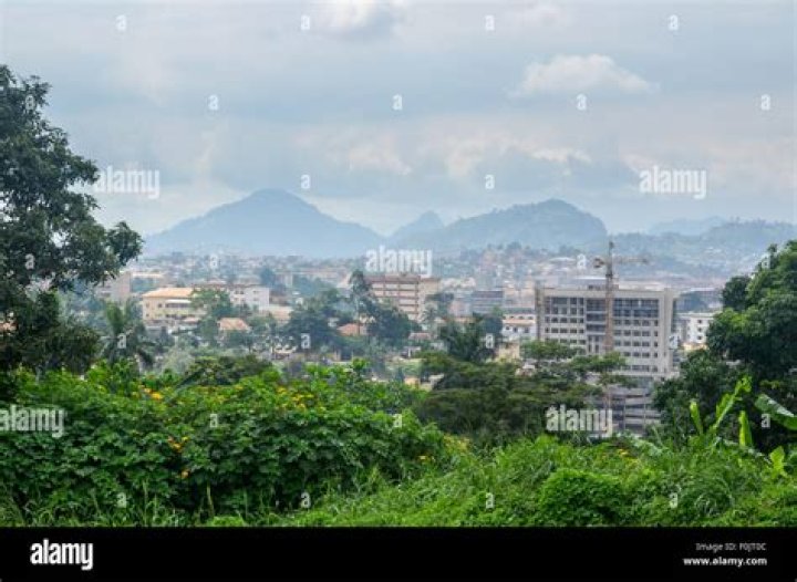 Famous People From Cameroon