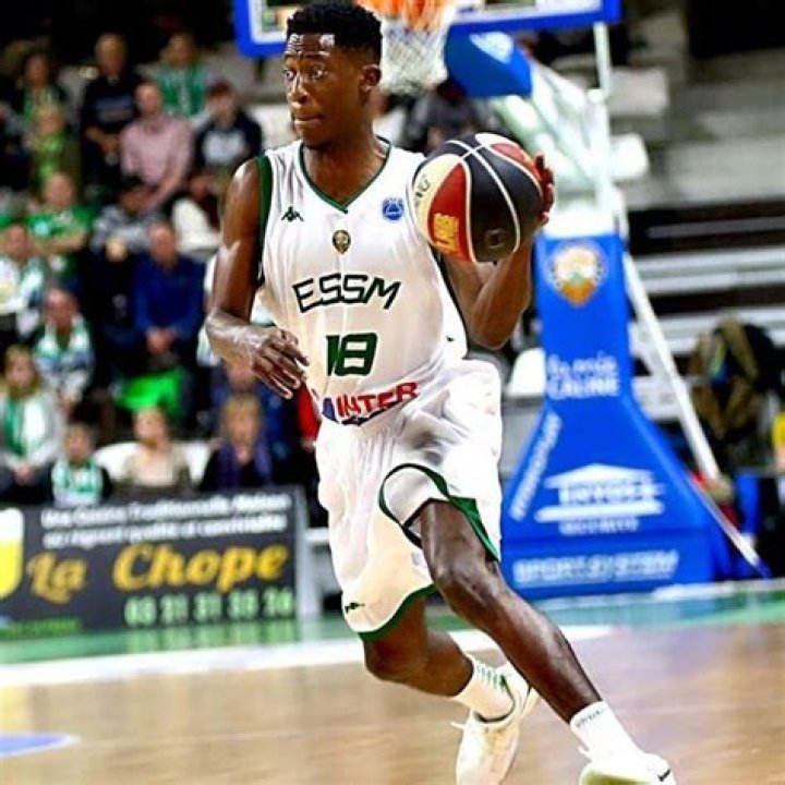 Famous Cameroonian Basketball Players