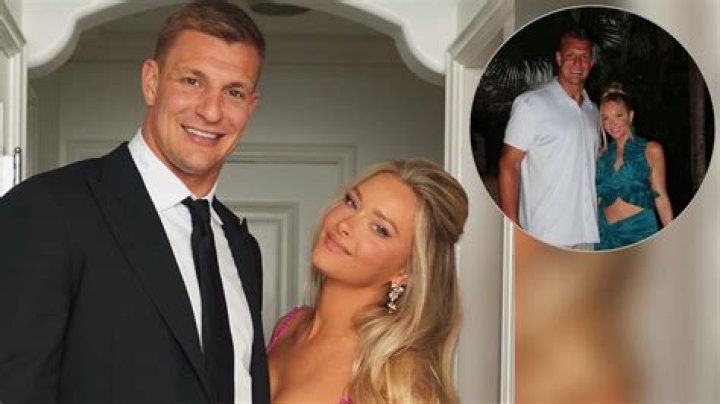 Camille Kostek, Girlfriend Of Rob Gronkowski, Commented On Tom Brady’s Alleged Marital Problems With Gisele Bündchen
