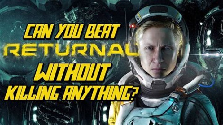 Can You Beat Returnal Without Dying? – Celebrity