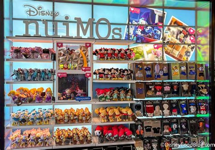 Can you buy nuiMOs at Disney World? – Celebrity