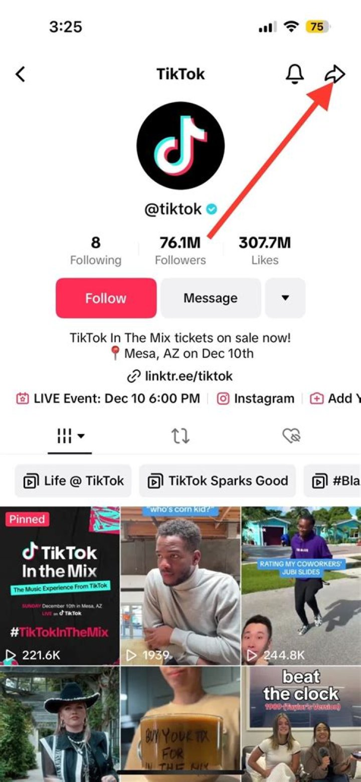 Can you tell who saved your TikTok video?