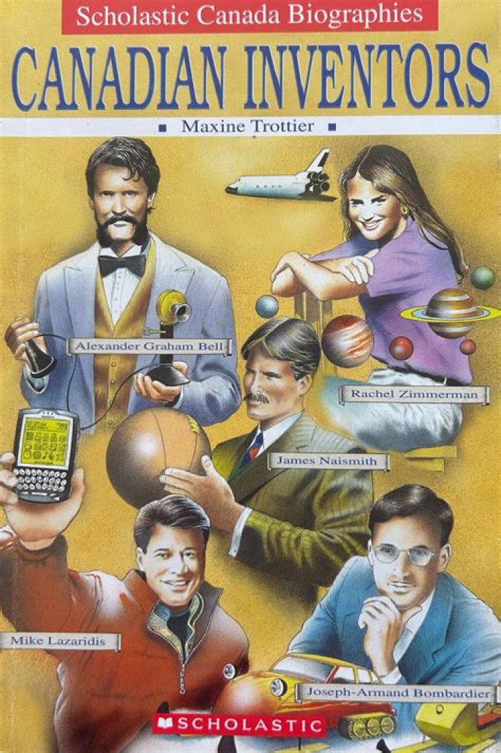 The Greatest Canadian Inventors & Discoverers