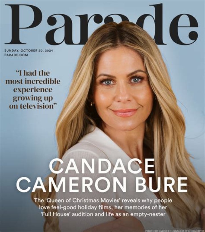 
Candace Cameron Bure Height, Weight, Net Worth, Age, Birthday, Wikipedia, Who, Nationality, Biography 