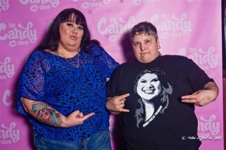 Candy Palmater wife: Meet Denise Tompkins
