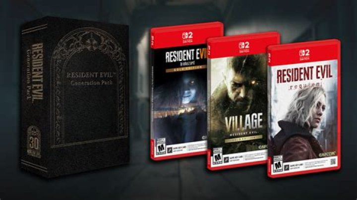 Capcom Says There Are No Plans To Bring Resident Evil 2 To Nintendo Switch