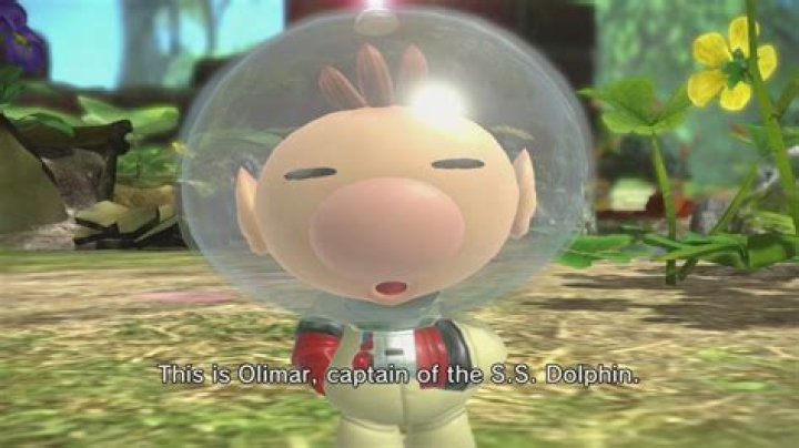 Captain Olimar Makes His Return In New Pikmin 3 DLC