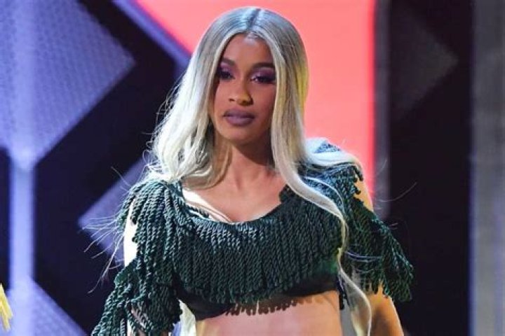 Cardi B Just Landed Her First Leading Role In Paramount Comedy