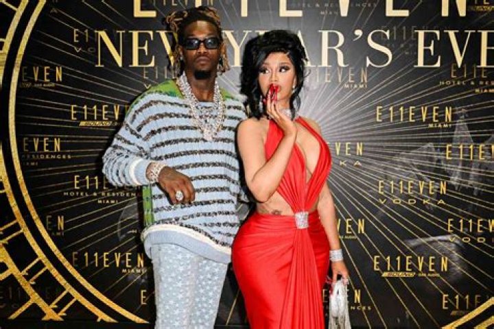 Cardi B Reportedly ‘Loves’ How Husband Offset Always Defends Her Against Online Haters