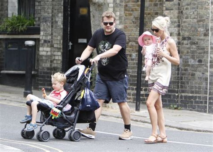 Carey Corden, Max Corden, Charlotte Corden: Meet James Corden children