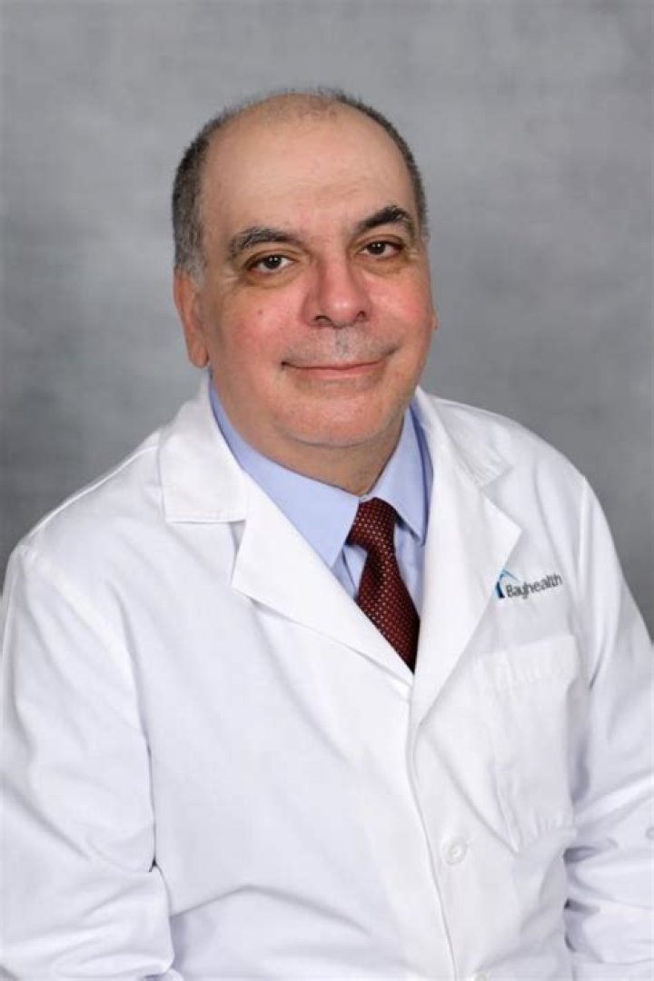 Dr. Carl Barosso, MD – Elm Grove, WV