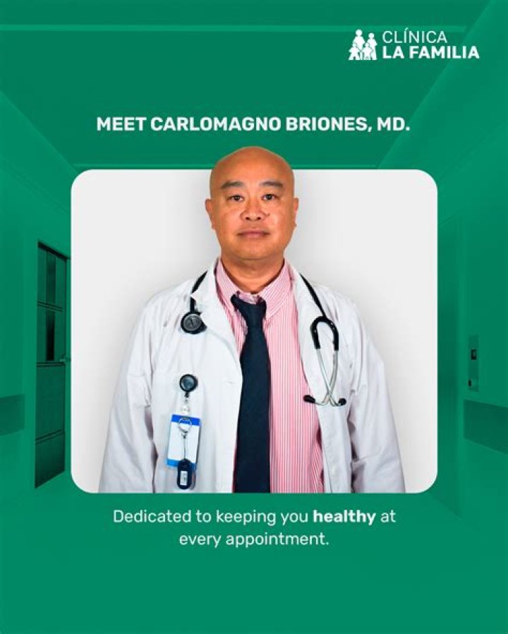 Dr. Carlomagno Briones, MD – Glendale, AZ