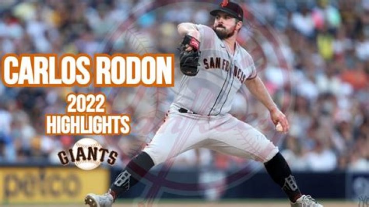 Carlos Antonio Rodon Height, Weight, Net Worth, Age, Birthday, Wikipedia, Who, Nationality, Biography