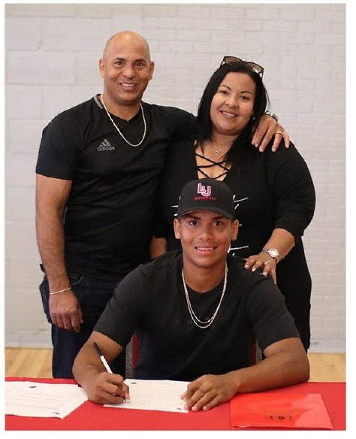 Meet Jean Carlos Correa and Leibysand Correa