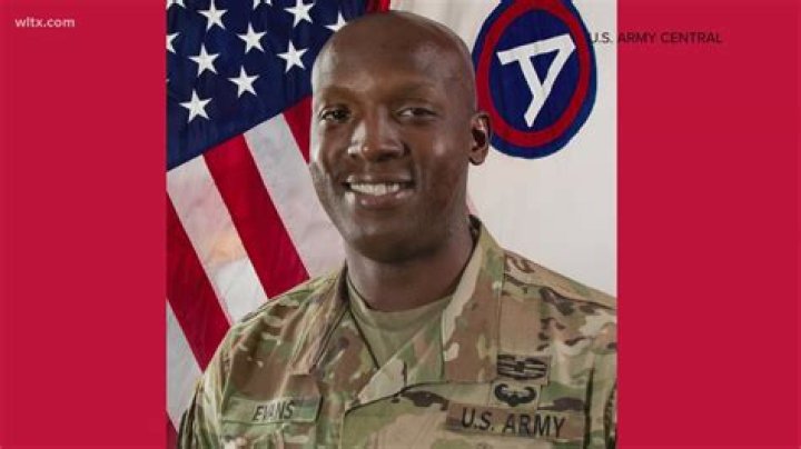 Carlos Evans shot and killed by former soldier in Sumter, U.S. Army Central Command Sergeant Major