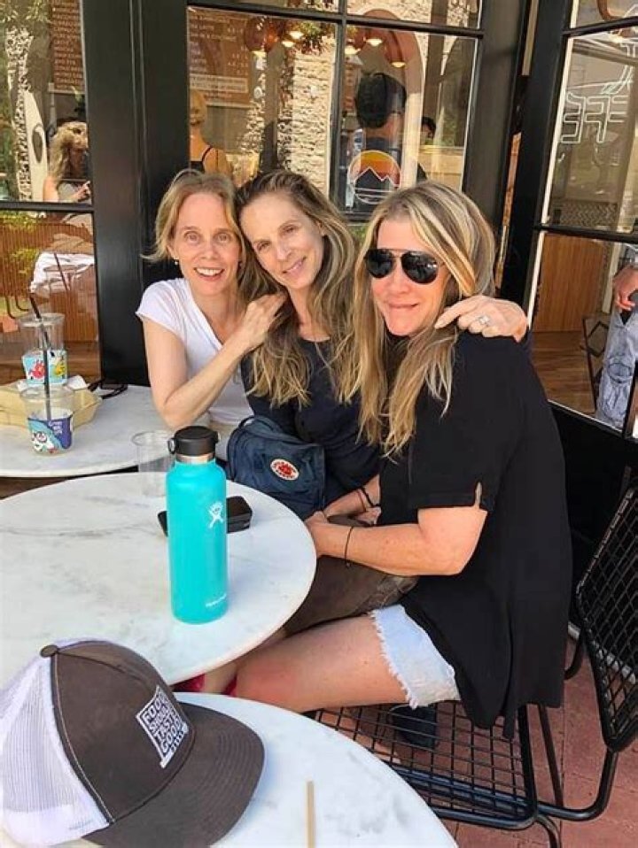 Robin Morse, Hilary Morse, Andrea Doven