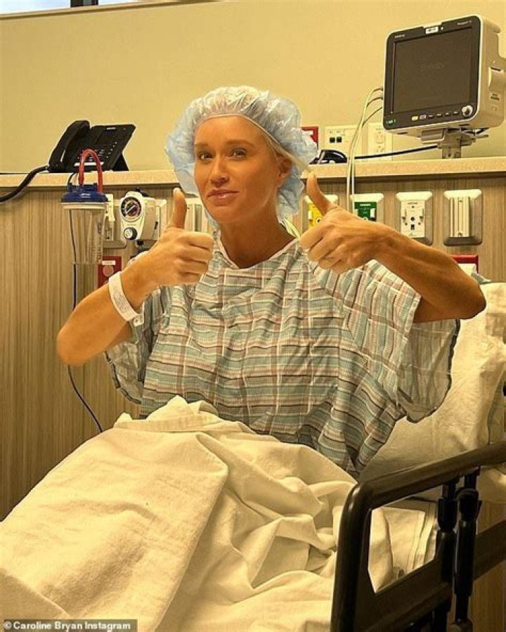 Caroline Bryan Gives a Health Update Following Surgery, Shares Video of Herself Using New Wheelchair