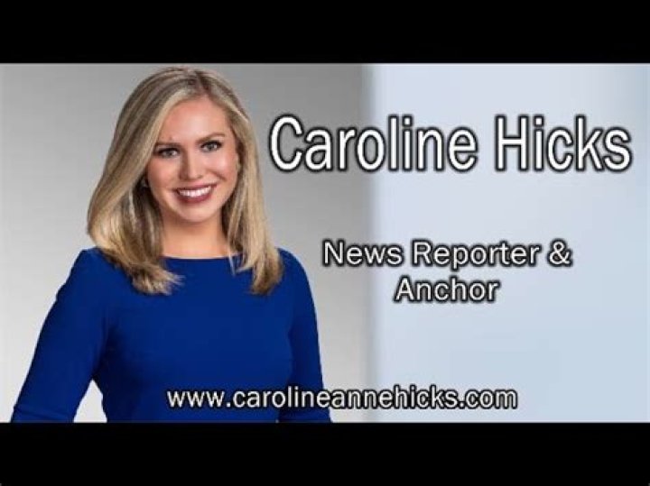 
Caroline Hicks WBTV Height, Age, Husband, Biography, Wiki, Net Worth 