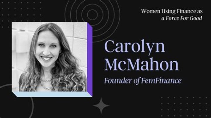 Carolyn McMahon – New Hartford, NY