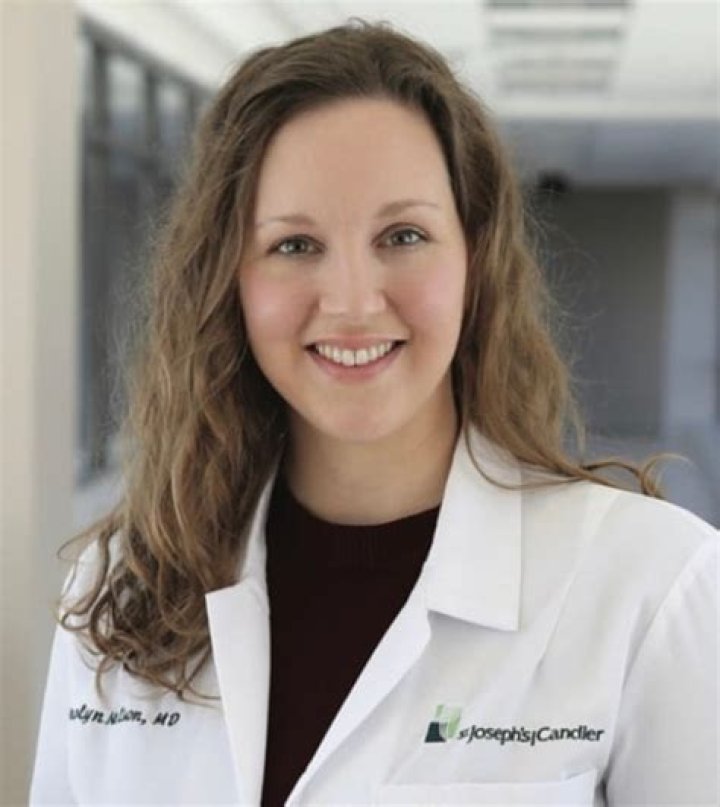Dr. Carolyn Nelson, MD – Savannah, GA