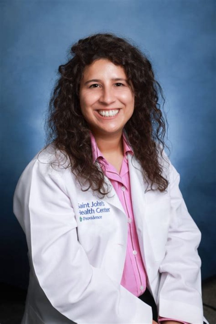 Dr. Carolyne Parks, MD – Los Angeles, CA