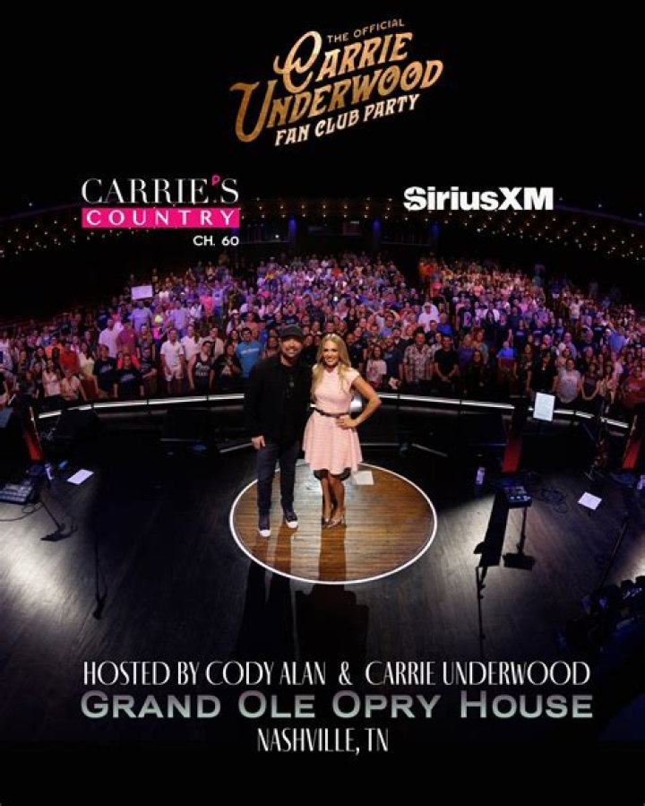 Carrie Underwood Biography - Facts, Childhood, Family Life & Achievements