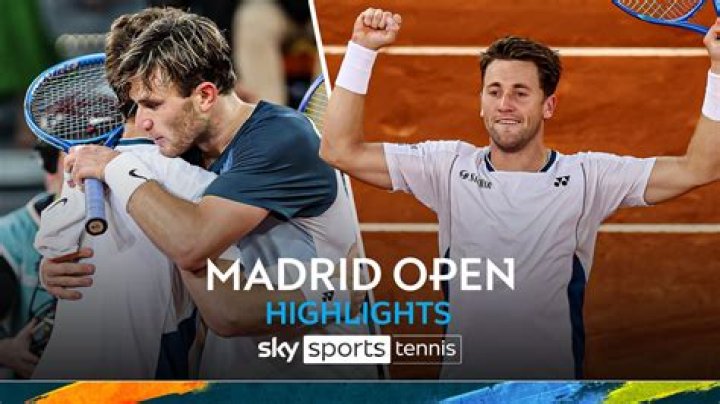 How much does Casper Ruud make?