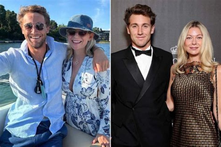 Is Casper Ruud married to Maria Galligani?