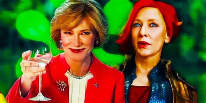 Cate Blanchett’s new movie is sitting at 100 percent on Rotten Tomatoes