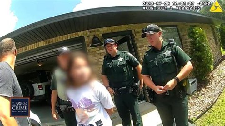 Catrina Petit Mugshot: Coral Springs Girls Arrested For Florida School Threat