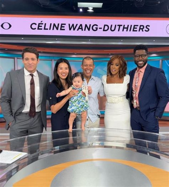 CBS News Journalist Vladimir Duthiers Has A Mixed Heritage From Haitian And French Origin Parents