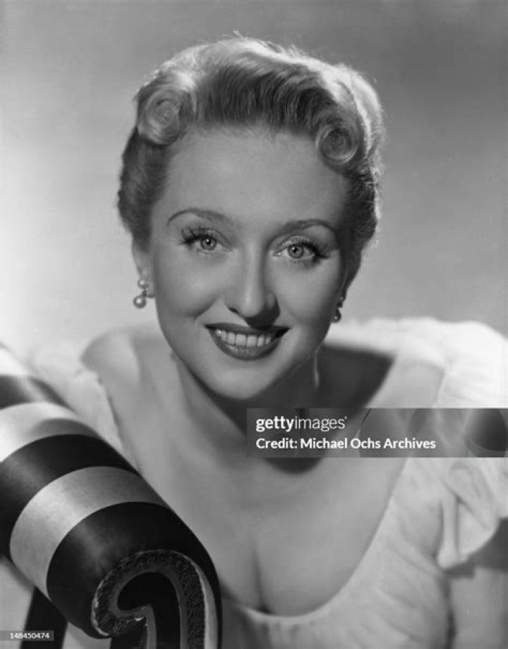 Celeste Holm Biography - Facts, Childhood, Family Life & Achievements