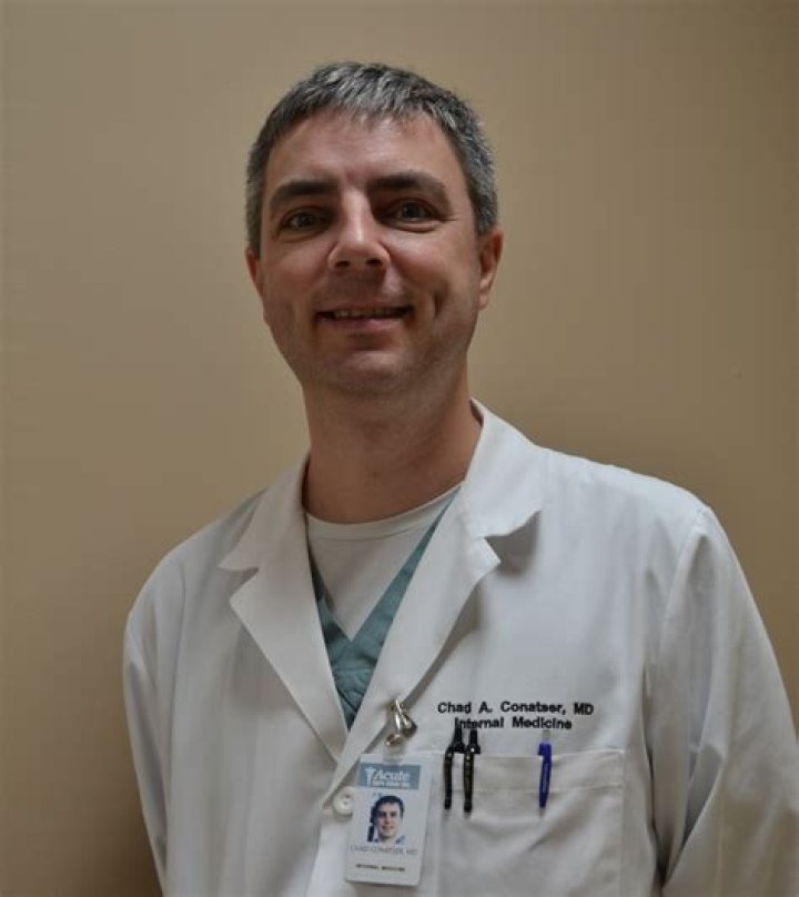 Dr. Chad Conatser, MD – Crossville, TN