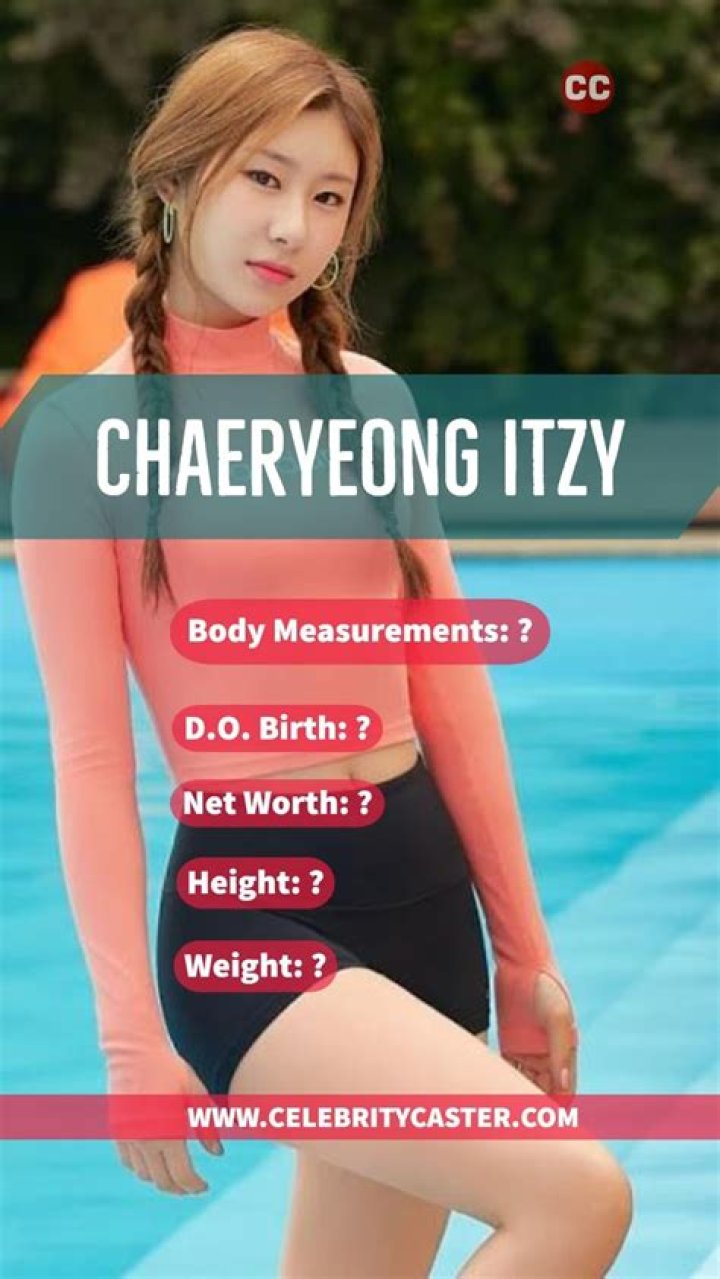 Chaeryeong Height, Weight, Net Worth, Age, Birthday, Wikipedia, Who, Nationality, Biography