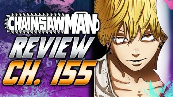 ‘Chainsaw Man’ chapter 155 release date and time confirmed