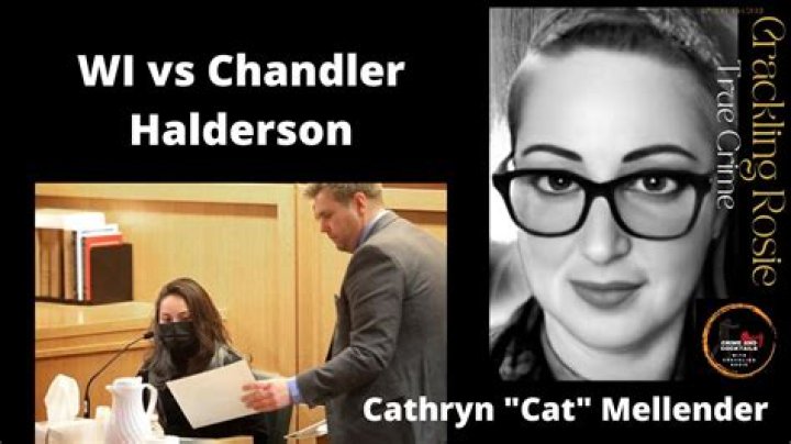 
Chandler Halderson Age, Facts, Wikipedia, Who, Nationality, Biography 