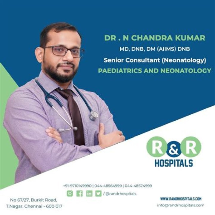Dr. Chandra Kumar, MD – Charleston, WV