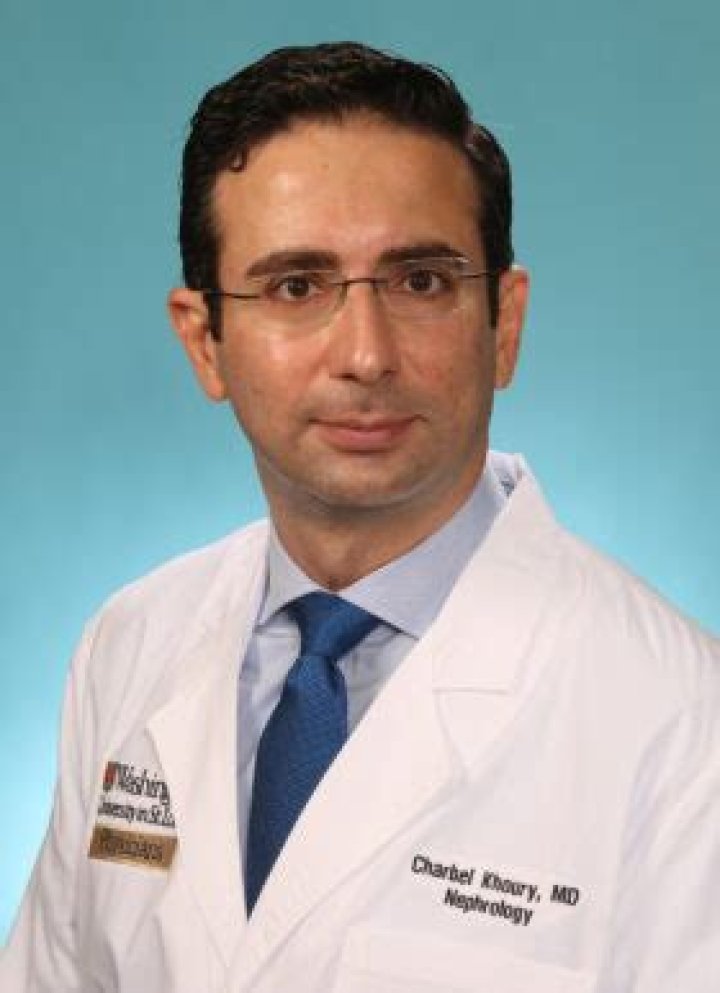 Dr. Charbel Khoury, MD – Saint Louis, MO