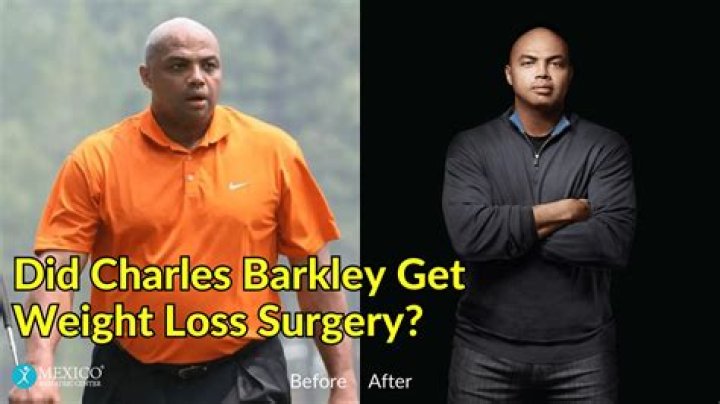 How tall is Charles Barkley?