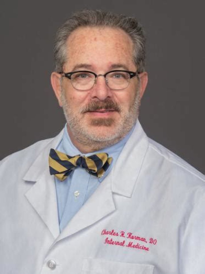 Dr. Charles Korman, DO – Philadelphia, PA