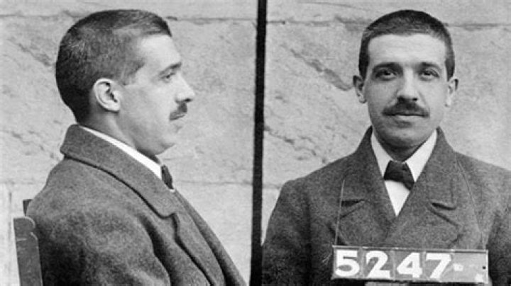 Charles Ponzi Biography - Facts, Childhood, Family Life, Crimes, Death