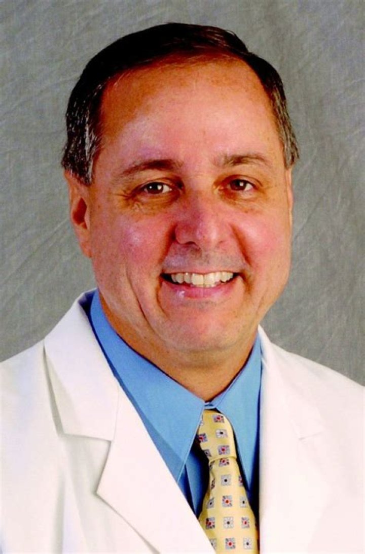 Dr. Charles Shuff, MD – Norfolk, VA