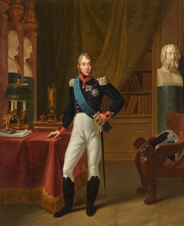 Charles X Of France Biography
