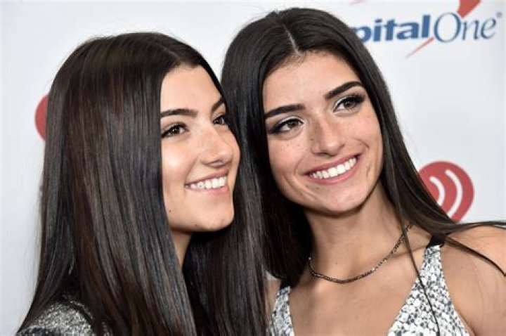 Charli D’Amelio siblings: Meet sister Dixie D’Amelio