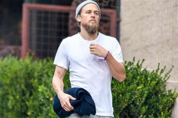 Charlie Hunnam Reveals He And His Girlfriend Of 14 Years Are Basically Already Married