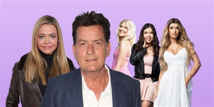 Charlie Sheen’s 5 children: Sami Sheen, Cassandra Jade Estevez, Lola Rose Sheen and more