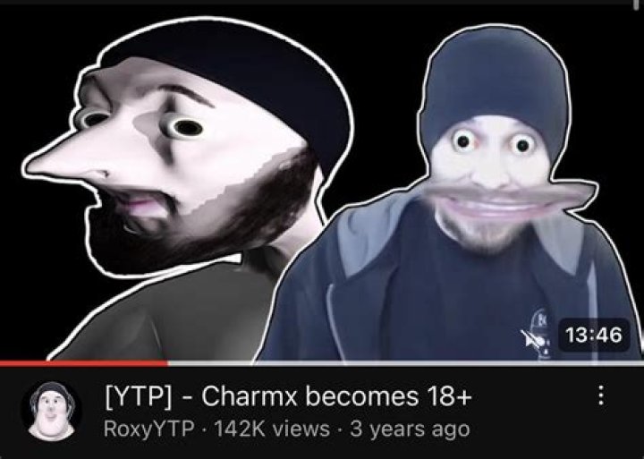 Charmx – Bio, Facts, Family Life, Career