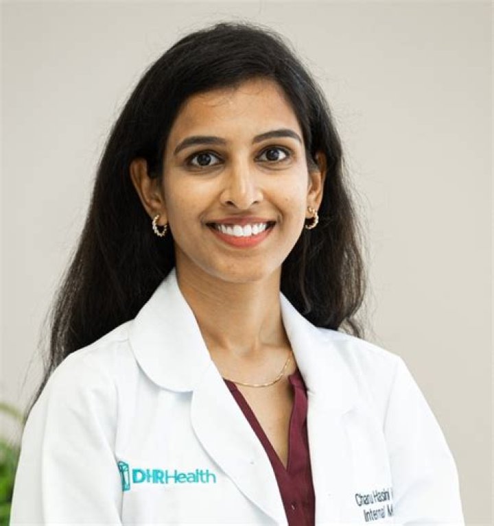 Dr. Charu Hasini Vasa, MD – Edinburg, TX